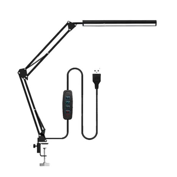 LED Computer Work Curved Screen Fill Light E-Sports Children'S Desk Eye Protection Lamp