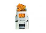 Mini Electric Commercial Orange Juicer Machine Automatic Feeding Stainless Steel