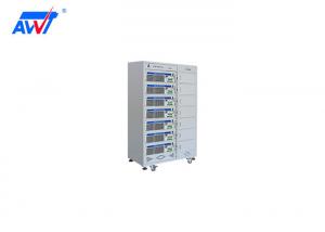 Buy cheap 70V 20A 7 Channel Battery Formation Equipment / Lithium Battery Pack Aging Machine product