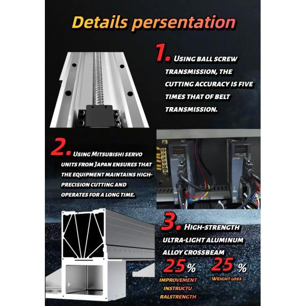RF CO2 200W CNC Laser Cutting Machine || T90-L1390S || Acrylic Processing