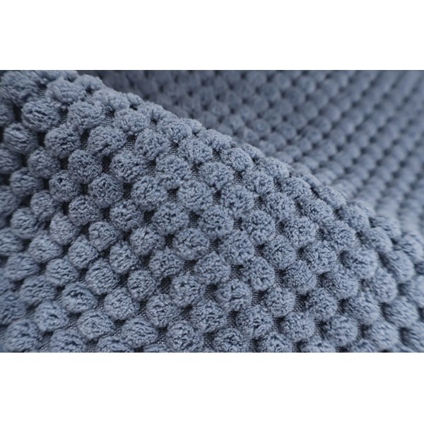 Steamed Bun Pile Velvet Fabric For Sofa