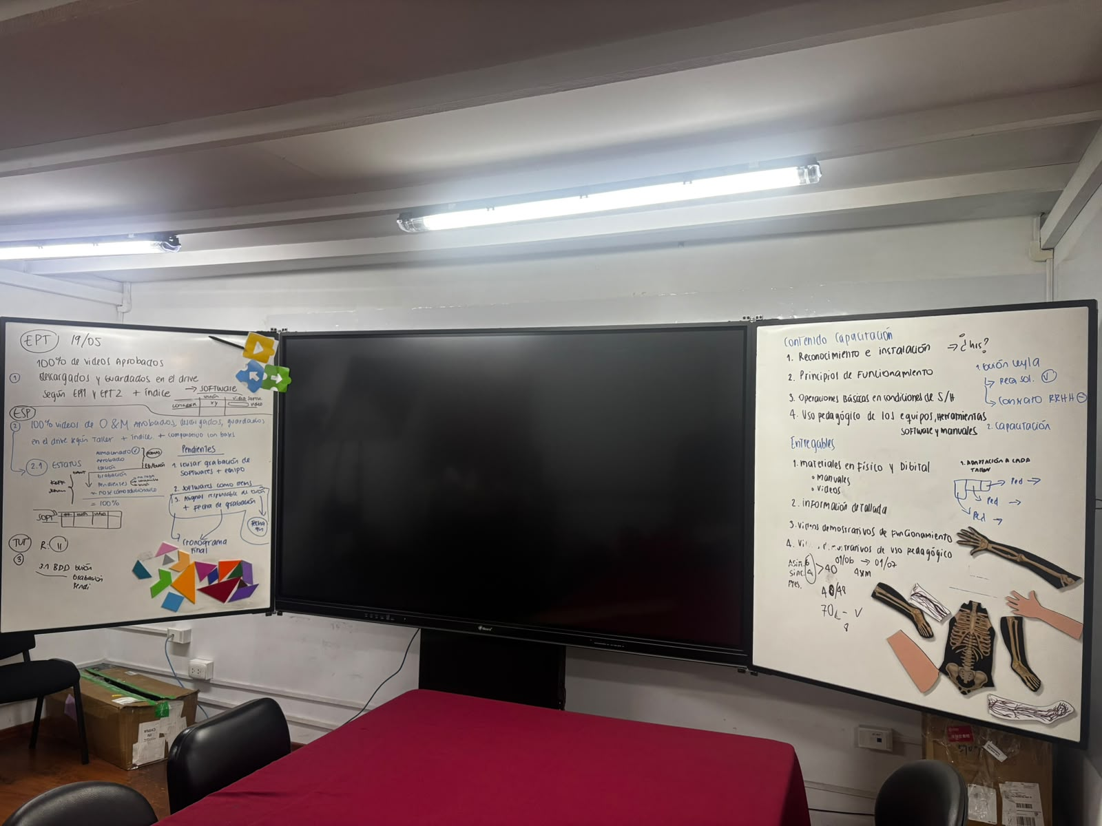 110inch Interconnected Blackboard Smart Whiteboard Interactive Flat Panel Display All In One