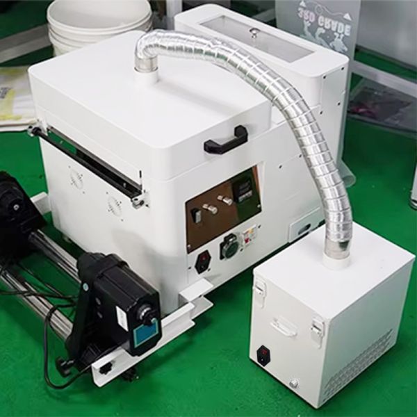 KECAI DTF Air Purifier for Powder Shaking Machine Guaranteed Quality Proper Price Smoke Purifier New Environmental Protection