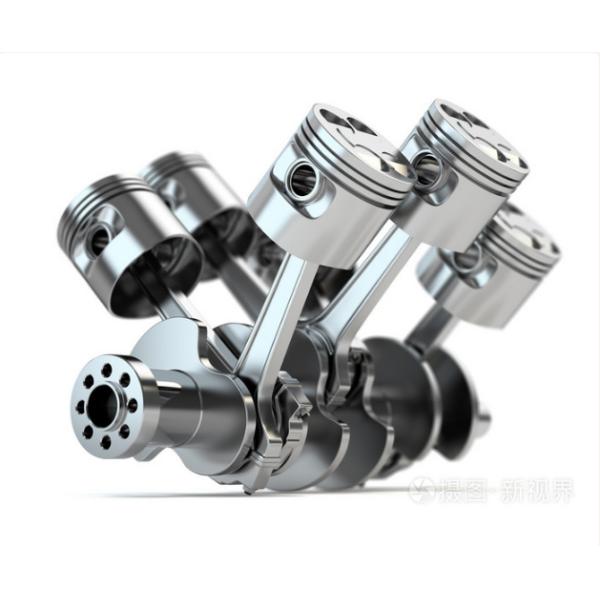 J05E Engine Conrod Anti Corrosion Hino Casting Iron Connecting Rod Anti Rust