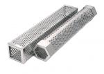 Portable Stainless Steel Mesh Tube Corrosion Resistant Easy To Use