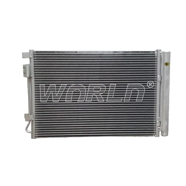 97606B4000 940633 976061R000 Auto AC Condenser For Hyundai i10 For Accent For Verna For Kia2