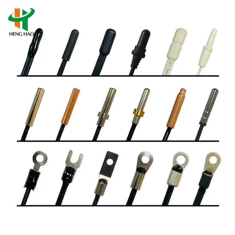 Buy cheap 100K NTC Temperature Sensing Probe , NTC 10K Temperature Sensor product