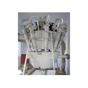 Mine Liquid Solids Liquid Separation 100m3/H Desanding Hydrocyclone Wastewater