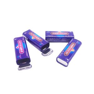 Buy cheap Rectangular Mini Recyclable Candy Tin Can Antique Metal Mint Tin product