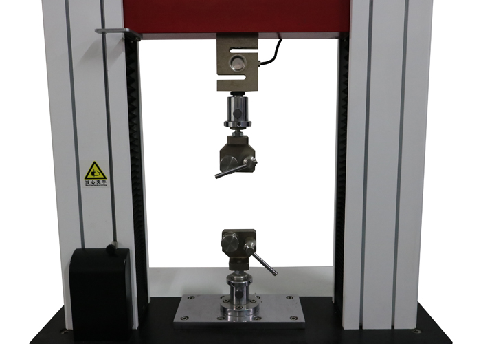 2T Cable Testing Equipment Tensile And Elongation Strength Measuring Device 390mm