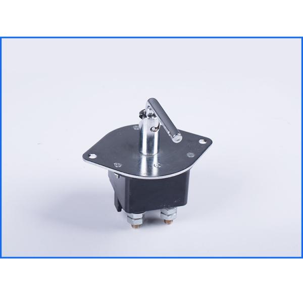 Heavy Duty DPDT Dual Battery Isolator Cut Off Switch Disconnect 300A 12-60V