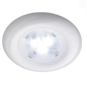 30000 Hours Working Time 12V 3W LED Closet Light Under Cabinet Light Display Light PC Shade