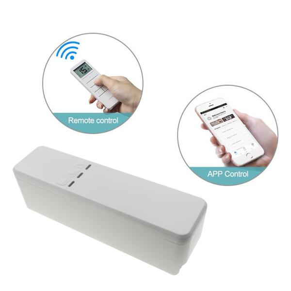 DIY Tracks Tuya Wifi Blind Motor Alexa Google Home Control