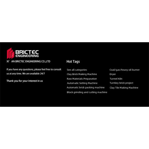 Customized Clay Brick Factory with Fully Automatic Clay Brick Production Line and On-site Construction