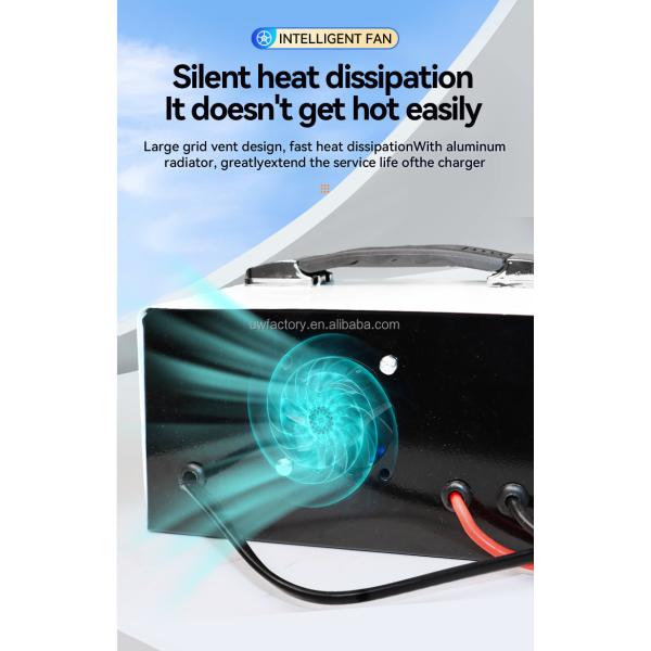 Connector Full Automatic Car Battery Charger 110V 220V To 12V 24V 10A Smart Fast Power Charging for Wet AGM Gel Lead Acid Battery