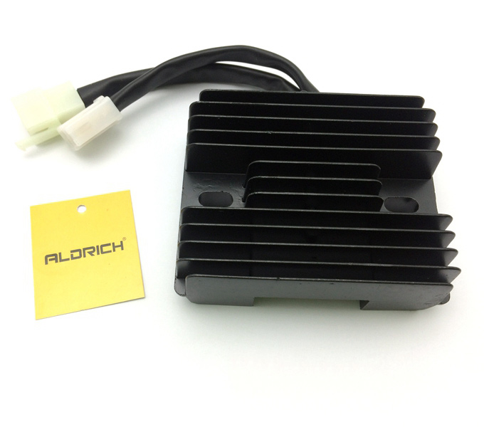 Premium 6 Wire Tricycle Rectifier Regulator for Motorcycles