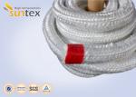 High Temperature Fiberglass Heat Resistant Rope For Insulation Packing