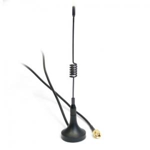 Buy cheap 1.5m Cable RF Module Antenna LS-A3 433MHz SMA Connector Magnetic Socket product