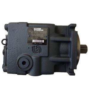 Danfoss Hydraulic Pump JRR065CLS2620NNN3S1N4A2NNNNNNNNNN Cast Iron Black High