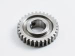 High-Precision Custom Gear Machining and Tooth Profile Inspection