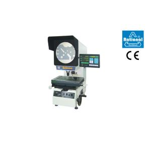 Buy cheap Ergonomic Reliable Optical Profile Projector / Mechanical Optical Comparator product