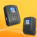 High Security Proximity Card Reader With Keypad High Speed CPU Processor 240 Mhz