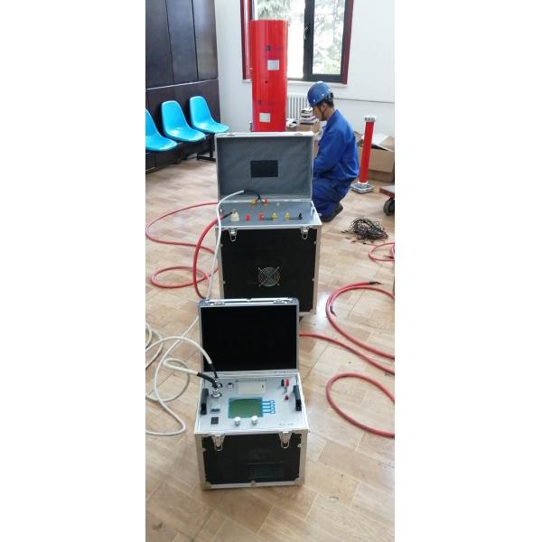 Overcurrent Protection 380V 400kVA Series Resonant Test System