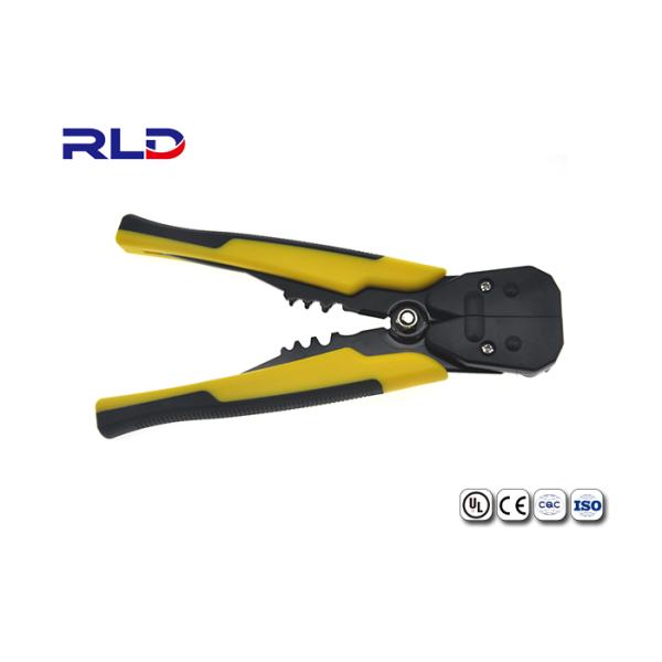 Mini Combination Hand Tools Cable Cutter 205mm Wire Stripper