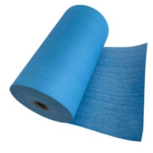 Buy cheap Sustainable Cellulose Polyester Air Filter Cloth Material Flame Retardant For Gas Turbine product