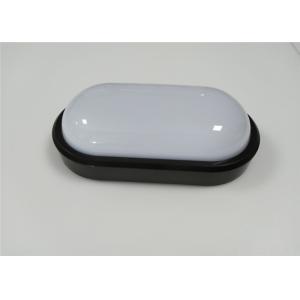 Buy cheap Outside 15 W LED Oval Plastic Bulkhead Light For Workshop 2 Years Warranty product