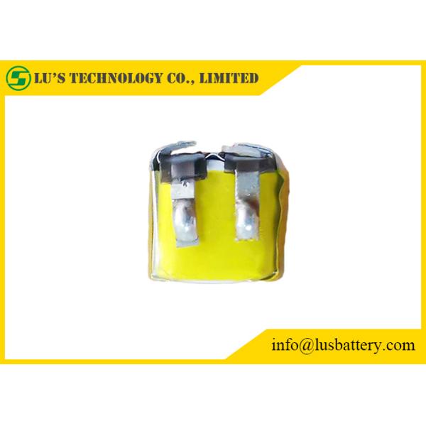 Round Lithium Polymer Battery 25mah 3.7v Lp400909 Small Lithium Polymer Battery LP400909 3.7v 25mah For Blue Tooth