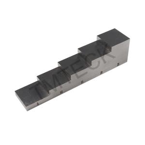 Buy cheap 5mm Ss316 5 Step Calibration Block For Thickness Gauge product