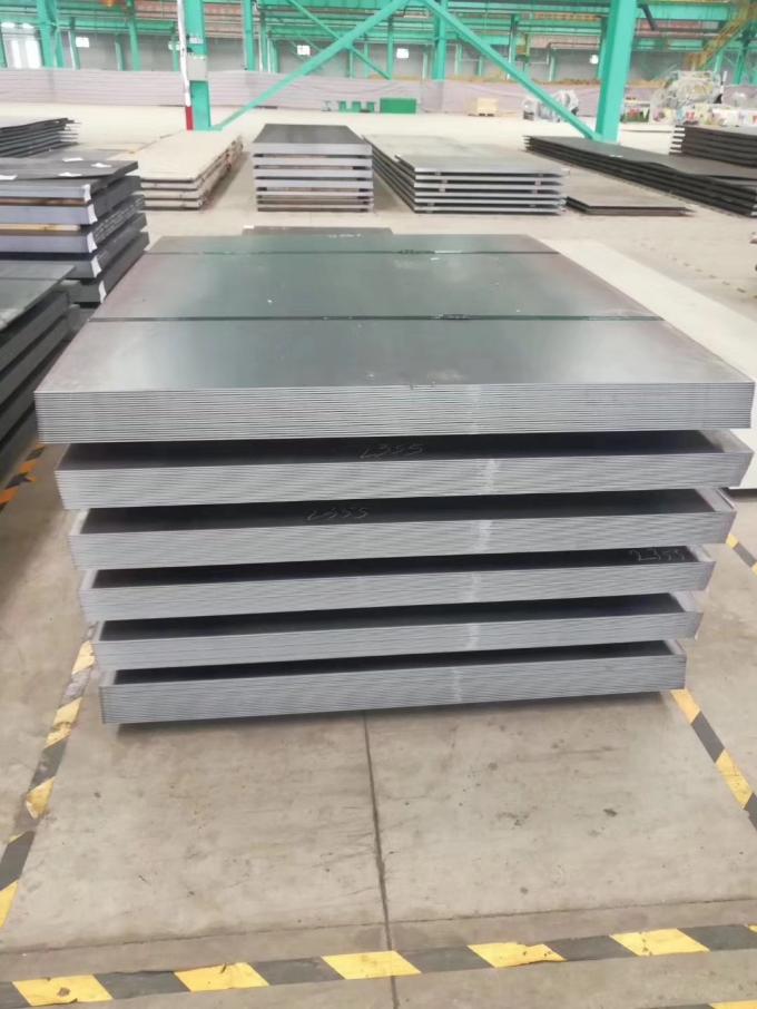 High Manganese Wear Resistant Steel Plate AISI 4000mm Width NM360