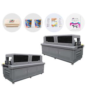Versatile Single Pass UV Printer For Various Printing Applications