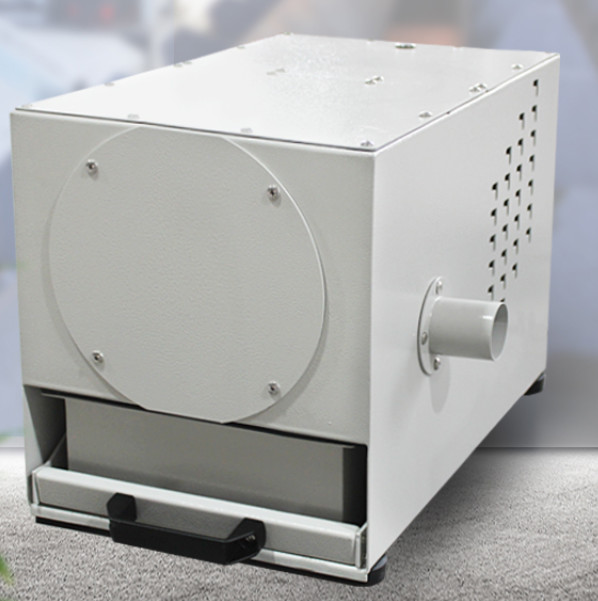 Buy cheap Three Phase Industrial Vacuum Cleaner With Linkage Interface Design product