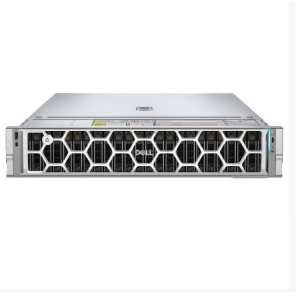 R660XS 1U Rack-Mounted Dual AMD Epyc Server for Scalable Virtual Desktop Infrastructure