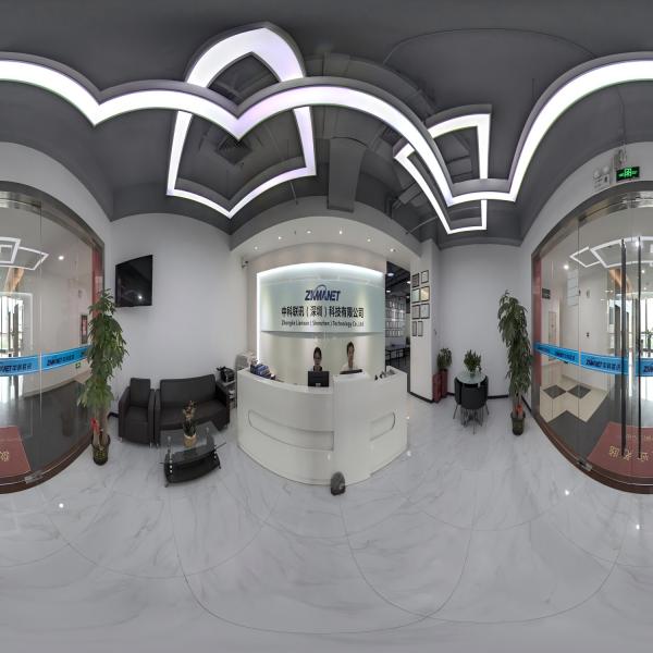 ZKMANET2971 Portable 3 Screen Command Computer for On-Site Command with MESH Network and 5G Support