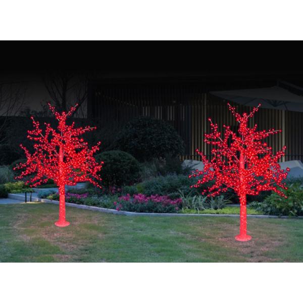 2M LED tree light emitting crystal tree light Bauhinia tree light simulation LED tree light