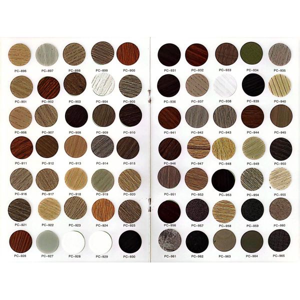 Durable PVC Screw Covers Customizable Screw Hole Cover: Your Solution for Concealed Fastening