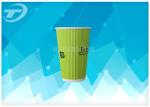 Double Wall 8oz -16oz Disposable Paper Tea Cup With Custom Printing