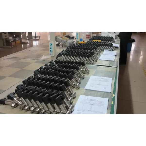 OEM 24V Stainless Steel Differential Pressure Transmitter Sensor China Manufacture