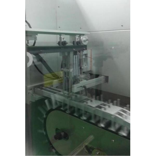Full-auto Great Quality Continuously Cartoning Machine For Tubes/Bottles/ Blisters/Pens/Lipsticks Product High Speed Cartoning Machine with stick type