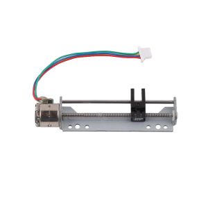 Buy cheap 10 Ω±7% Coil Resistance Slider Stepper Motor CW/CCW Rotation OEM ODM SERVICE AVAILABLE product