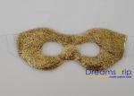 Colorful Diamond Gel Sleep Mask Beads Eye Patch Pack Outdoor for Reading OEM