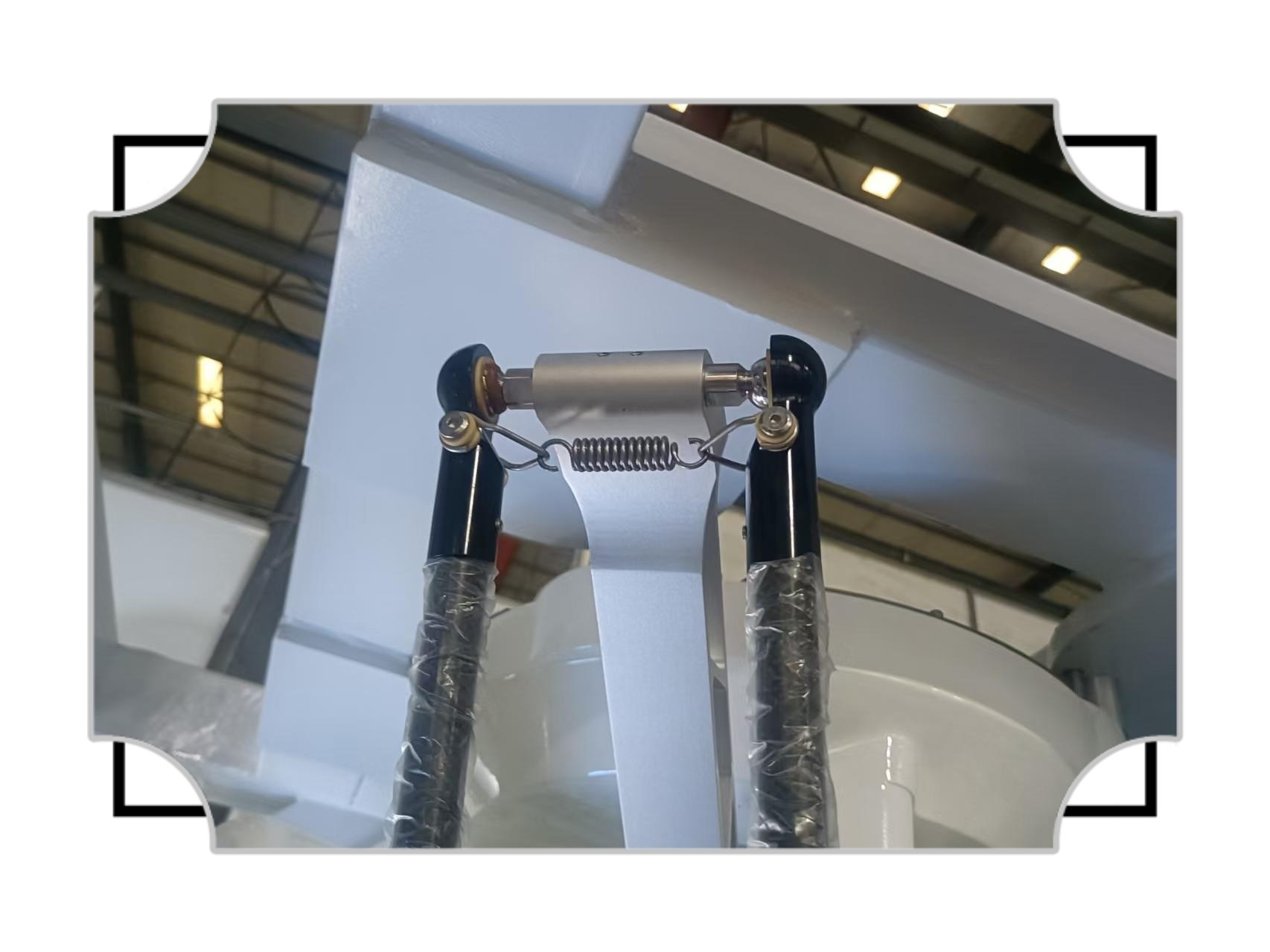 Low cost DS-D-B-1600 sorting robot packaging pick and place Robot Delta for product placing
