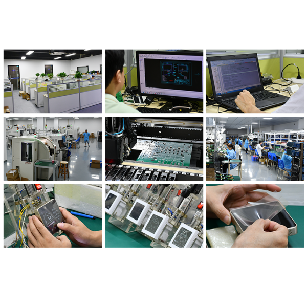 DC 310V Ventilation System Fan Control Board 0-10V 0-5V PWM Output Customized
