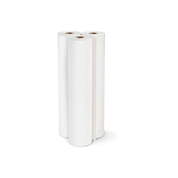 Jumbo coils Thermal Sensitive Recording Paper black image
