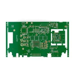 Uav PCB Electrical Control Board Sample PCB Manufacturer