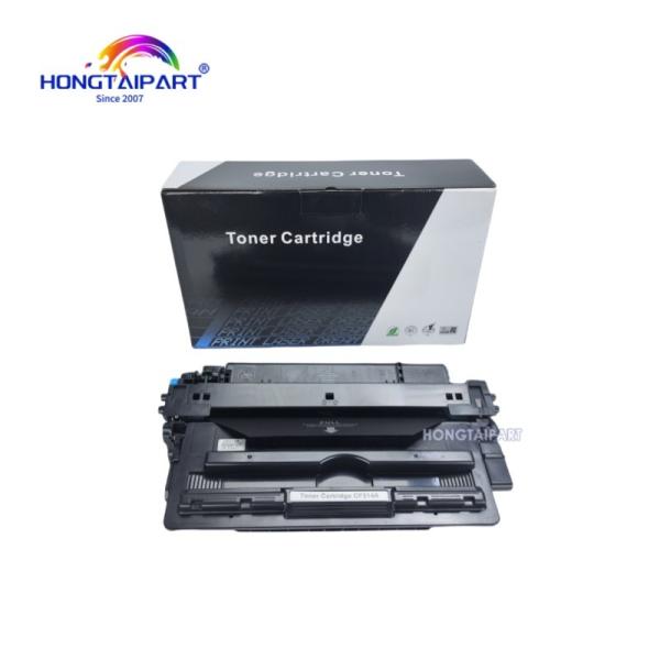 Compatible Toner Cartridge CF214A for HP LaserJet Enterprise 700 M712dn M712n M712xh M725dn M725f M725z M725z M725z Plus Laser Printer Toner