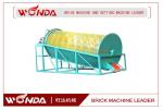 Roller Mining Screen Brick Crusher Machine Auto 4.5kw Motor Power GDS 4000